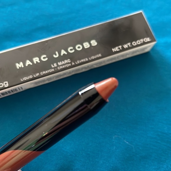 Marc Jacobs Le Marc Liquid Lip Crayon - Picture 3 of 5